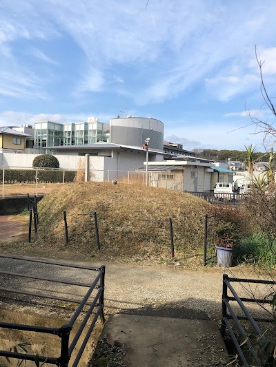 陵西陵墓参考地 陪冢ほ号