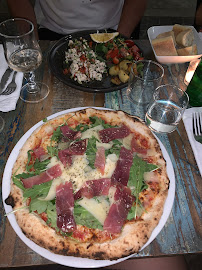 Pizza du Pizzeria La fringale à Cassis - n°17