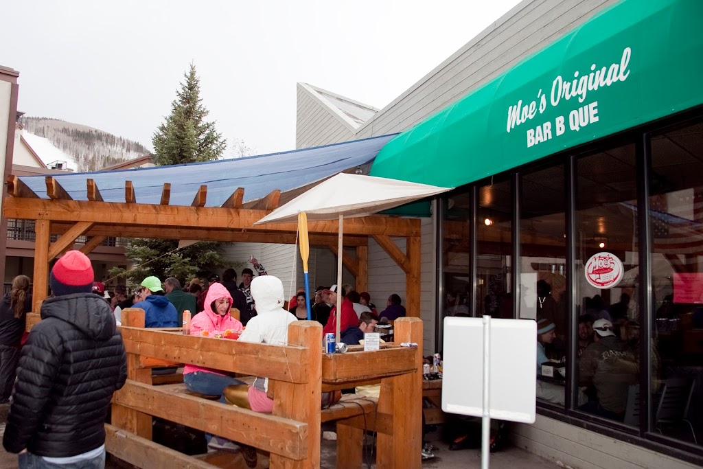 Moe's Original BBQ - Vail 81657