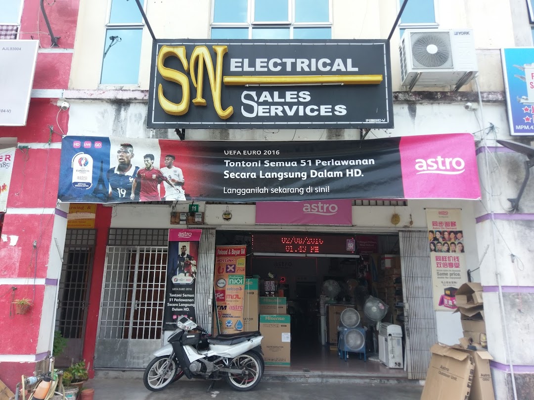 SN Electrical Sales & Services