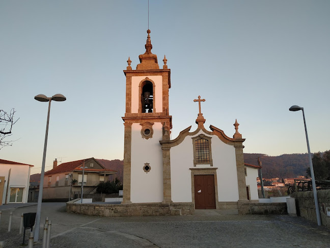 Igreja Paroquial de São Romão de Milhazes - Barcelos