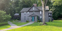 Louisa May Alcott's Orchard House