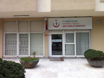 Kadiköy  Nolu Aile Sağlığı Merkezi