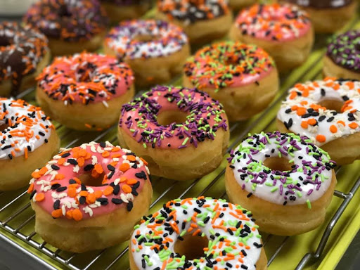 Donut Shop «Daylight Donuts», reviews and photos, 1400 Quintard Ave, Anniston, AL 36201, USA