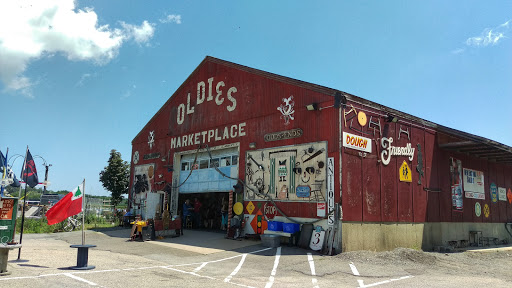 Antique Store «Oldies Marketplace», reviews and photos, 27 Water St, Newburyport, MA 01950, USA