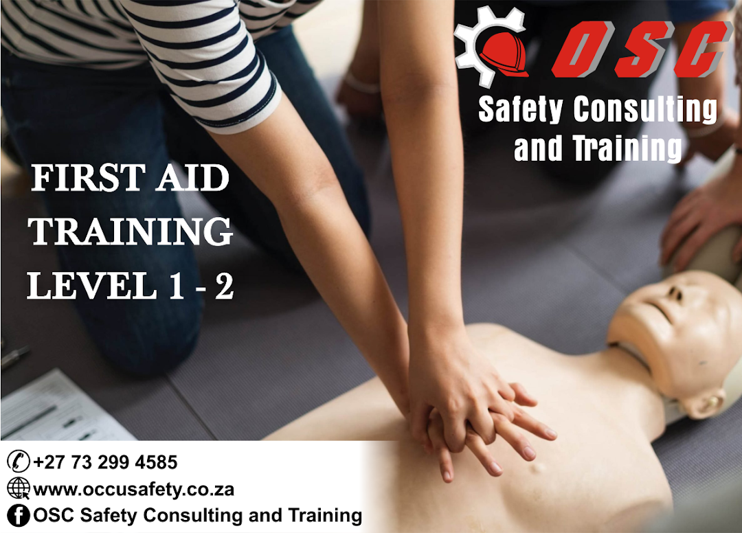 OSC Safety Consulting and Training
