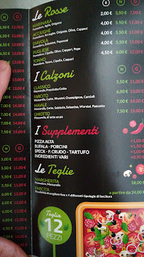 Pizzale Michelangelo à Bibbiena carte