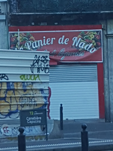 Épicerie Panier De Nado Marseille