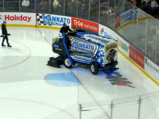 Civic Center «Verizon Wireless Center», reviews and photos, 1 Civic Center Plaza, Mankato, MN 56001, USA