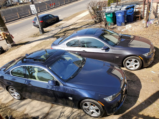 Used Car Dealer «Paul Herman Motor Cars», reviews and photos, 350 Hinman Ave, Buffalo, NY 14216, USA