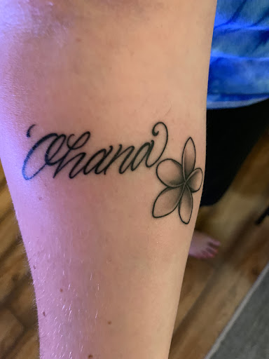 Explore kansas tattoo ideas, creative tattoo ideas in Kailua Kona, available at Packing Ink Tattoos