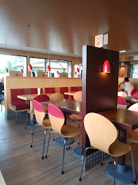 Atmosphère du Restauration rapide McDonald's à Ouistreham - n°3