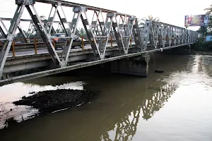 Jembatan Tanjung Pura, Langkat image