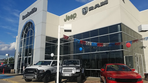 Chrysler Dealer «Louisville Chrysler Dodge Jeep Ram», reviews and photos, 5311 Dixie Hwy, Louisville, KY 40216, USA