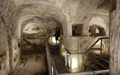 Saint Agatha Catacombs image
