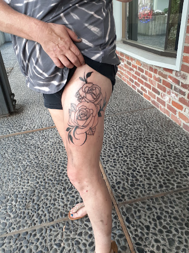 Explore diesel mechanic tattoo ideas, creative tattoo ideas in Lewiston, available at Walkins tattoos studio