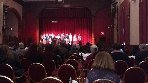 Performing Arts Theater «Little Theatre of Manchester at Cheney Hall», reviews and photos, 177 Hartford Rd, Manchester, CT 06040, USA