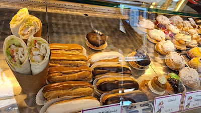 Viennoiserie Patisserie Pain à Bar-sur-Aube