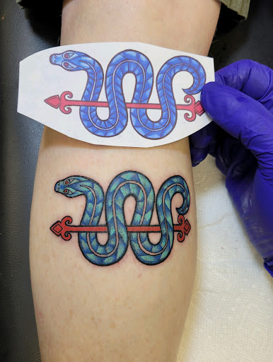 Explore family matching tattoos ideas, creative tattoo ideas in Hialeah, available at Made In Dade Tattoos 1