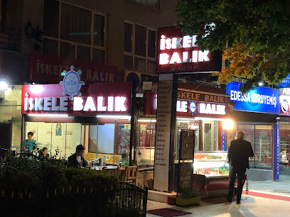 İskele Balık - Çamlıtepe, CEBECİ, Cemal Gürsel Cad. no: 52, 06590 Çankaya/Ankara, Türkiye