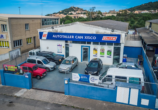 Autotaller Can Xisco en Capdepera, Baleares