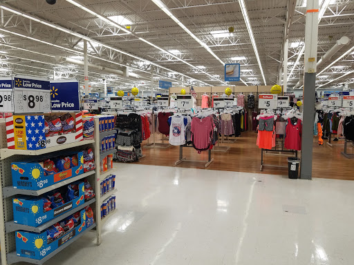 Department Store «Walmart Supercenter», reviews and photos, 410 N Canal Blvd, Thibodaux, LA 70301, USA