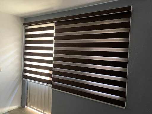 Cortinas, Persianas Y Tapicería.
