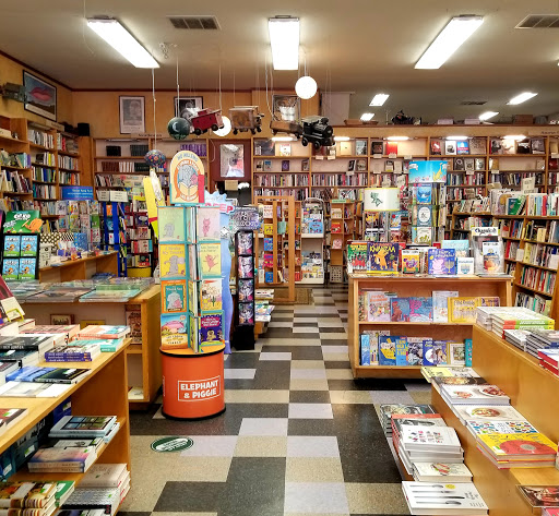 Book Store «Pegasus Books», reviews and photos, 1855 Solano Ave, Berkeley, CA 94707, USA