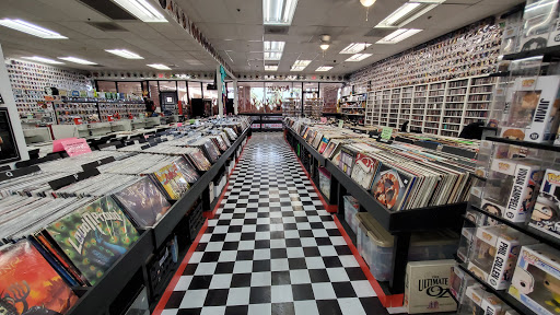 CD store Scottsdale