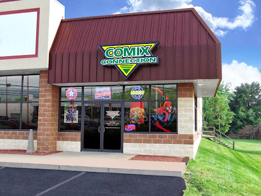 Comix Connection, 6200 Carlisle Pike, Hampden Township, PA 17050, USA, 
