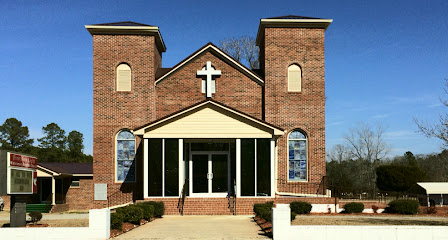 First New Light Baptist Church