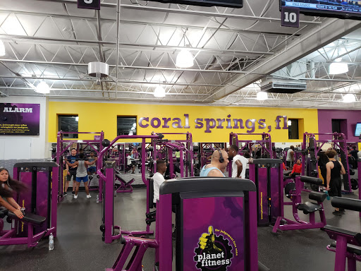 Gym «Planet Fitness», reviews and photos, 2101 N University Dr, Coral Springs, FL 33071, USA