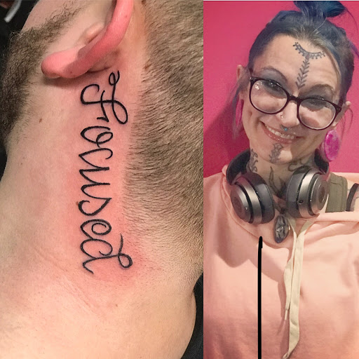 Explore ed sheeran tattoo ideas, creative tattoo ideas in Abington, available at Ink Boss Tattoo & Piercing Studio