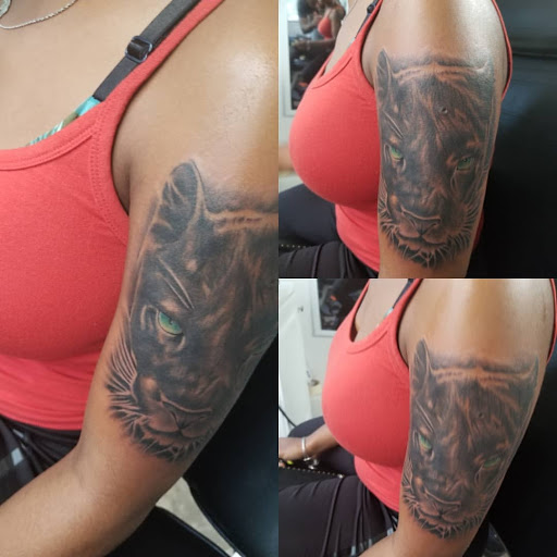 Explore small tattoo ideas with meaning for guys, creative tattoo ideas in Keyport, available at Taboo Tattoos