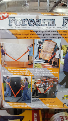 Truck Rental Agency «U-Haul of Riverside», reviews and photos, 1834 Spruce St, Riverside, CA 92507, USA