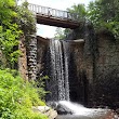 Biltmore Waterfall