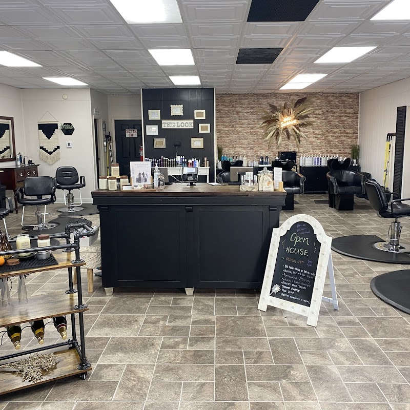 Revival Hair and Company (formerly The Look Salon)
