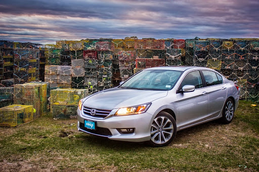 Honda Dealer «Berlin City Honda of Portland», reviews and photos