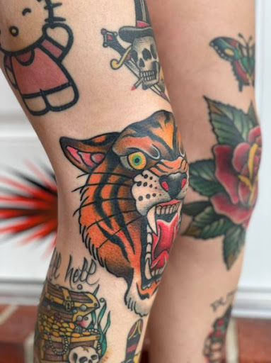 Explore bridgerton tattoo ideas, creative tattoo ideas in Wappingers Falls, available at Graceland Tattoo