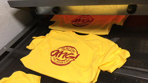 Sign Shop «Cutting Edge Signs and Visuals», reviews and photos, 1055 Nursery Rd #105, Winter Springs, FL 32708, USA