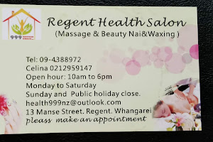 Regent Health Salon
