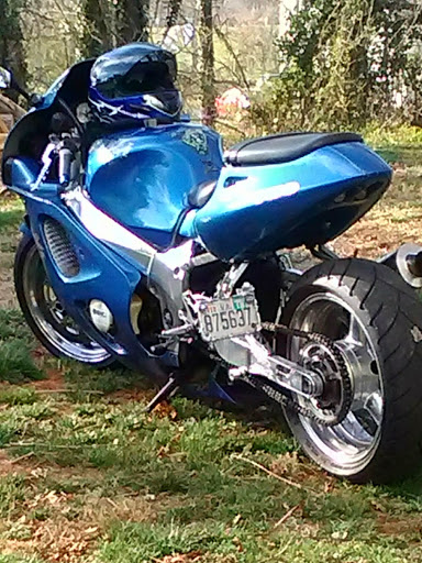 Motorcycle Dealer «The Cycle Center», reviews and photos, 13388 Lovers Ln, Culpeper, VA 22701, USA