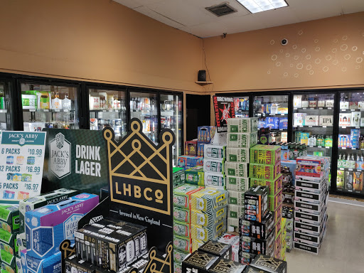 Wine Store «Blanchard Liquor - Jamaica Plain», reviews and photos, 741 Centre St, Jamaica Plain, MA 02130, USA