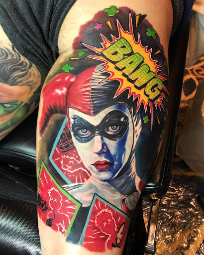 Explore mom tattoo ideas for men, creative tattoo ideas in Davenport, available at Ynot Ink Studio