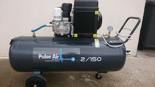 Pulse-Air Compressed Air Systems