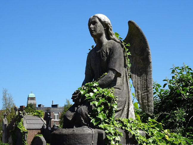 Begraafplaats van Berchem - Antwerpen