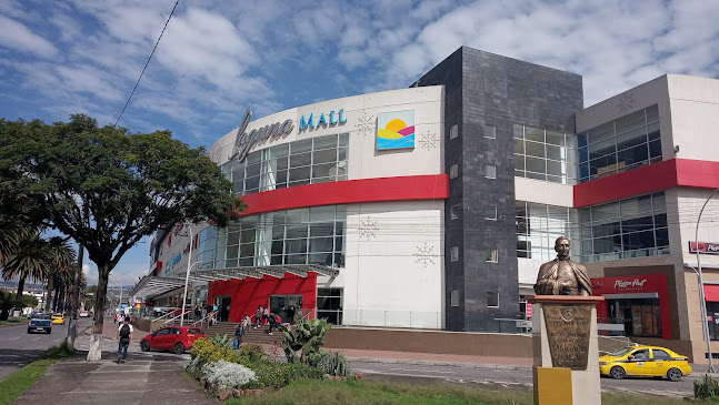 Centro Comercial Laguna Mall