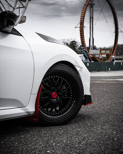 Auto Body Shop «Jersey Auto Body», reviews and photos, 1901 New Brooklyn Erial Rd, Sicklerville, NJ 08081, USA