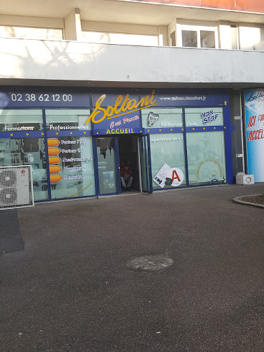 Auto-École Soltani à Orléans, Loiret