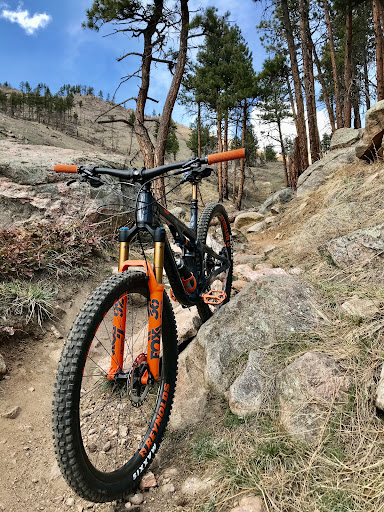 Sporting Goods Store «Golden Bike Shop», reviews and photos, 722 Washington Ave #2, Golden, CO 80401, USA